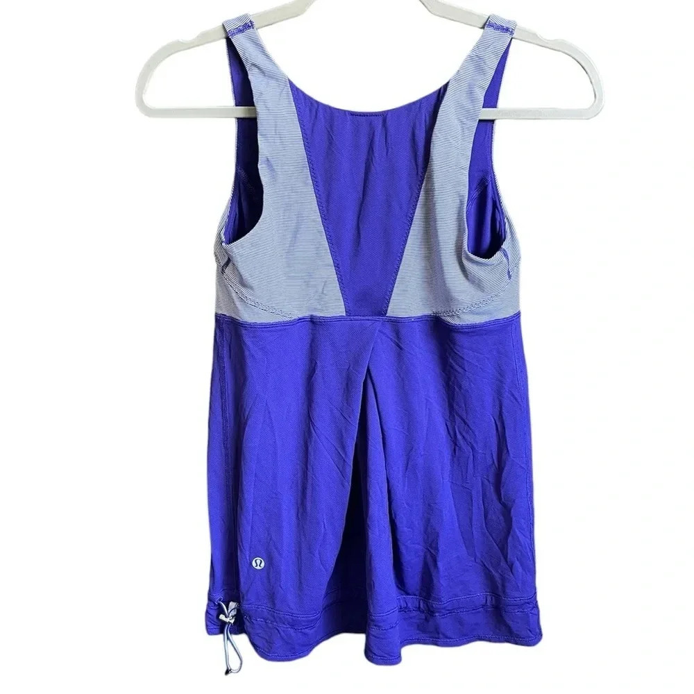Lululemon Run: Ta Ta Topper Size 6 - image 6